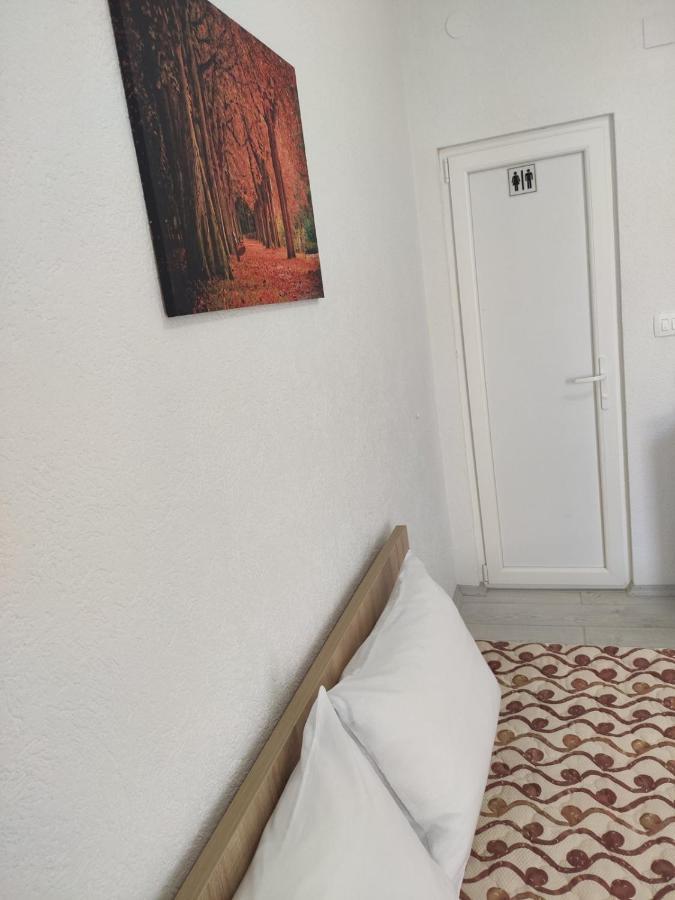 Villa Ivanovi Ohrid Buitenkant foto