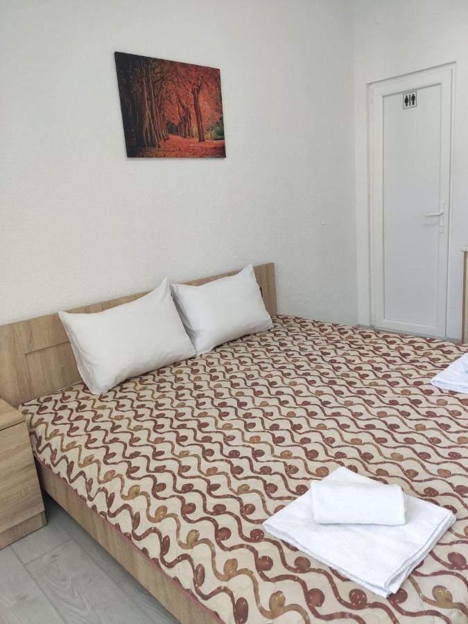 Villa Ivanovi Ohrid Buitenkant foto