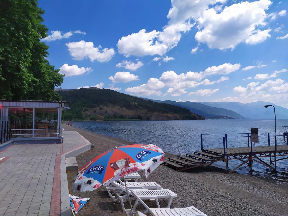 Villa Ivanovi Ohrid Buitenkant foto